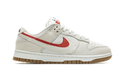 Nike Dunk Low SE 85 Double Swoosh Sail Orange (W) 6