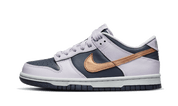 Nike Dunk Low Se Copper Swoosh 1