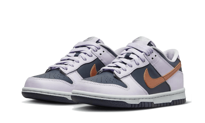 Nike Dunk Low Se Copper Swoosh 2