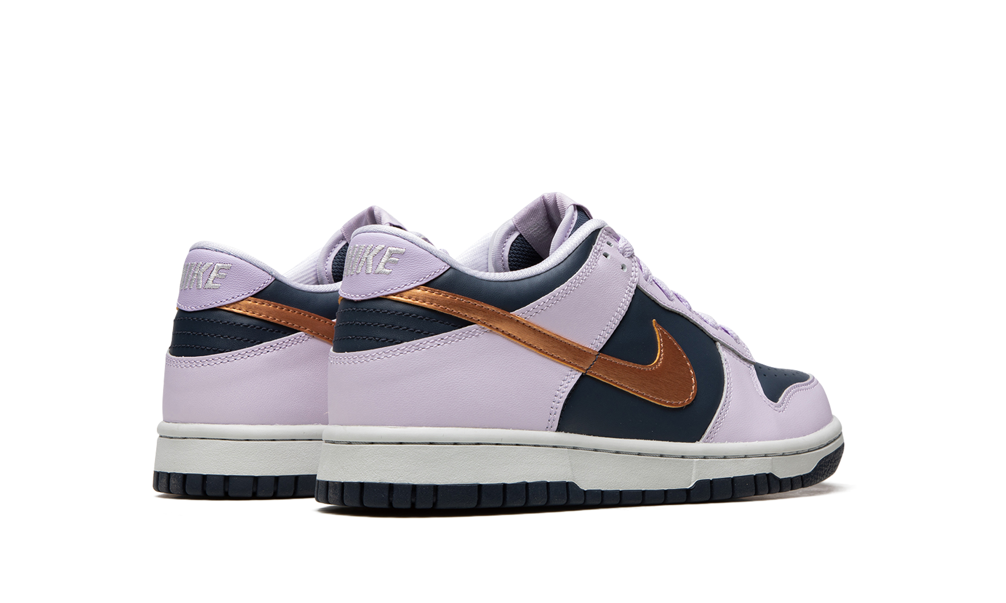 Nike Dunk Low Se Copper Swoosh 4