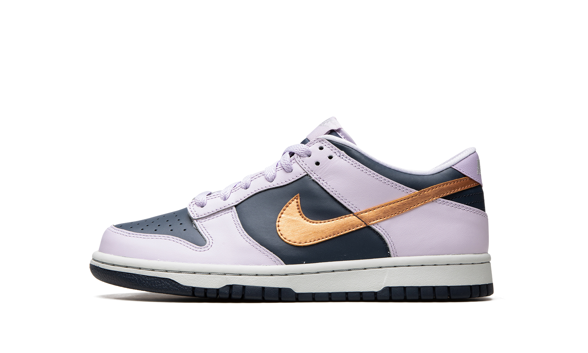 Nike Dunk Low Se Copper Swoosh 7
