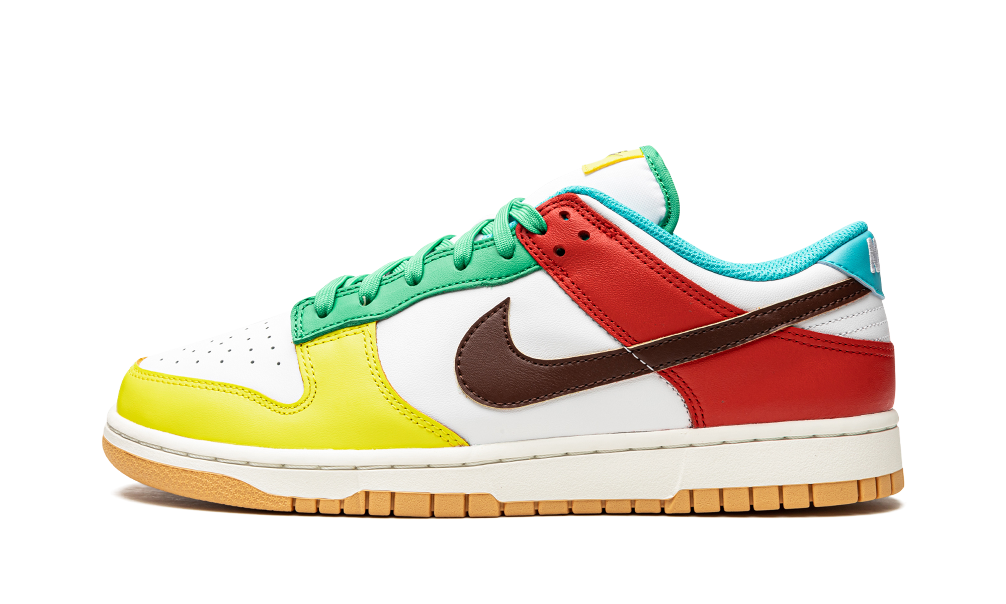 Nike Dunk Low SE FREE 99 Pack White