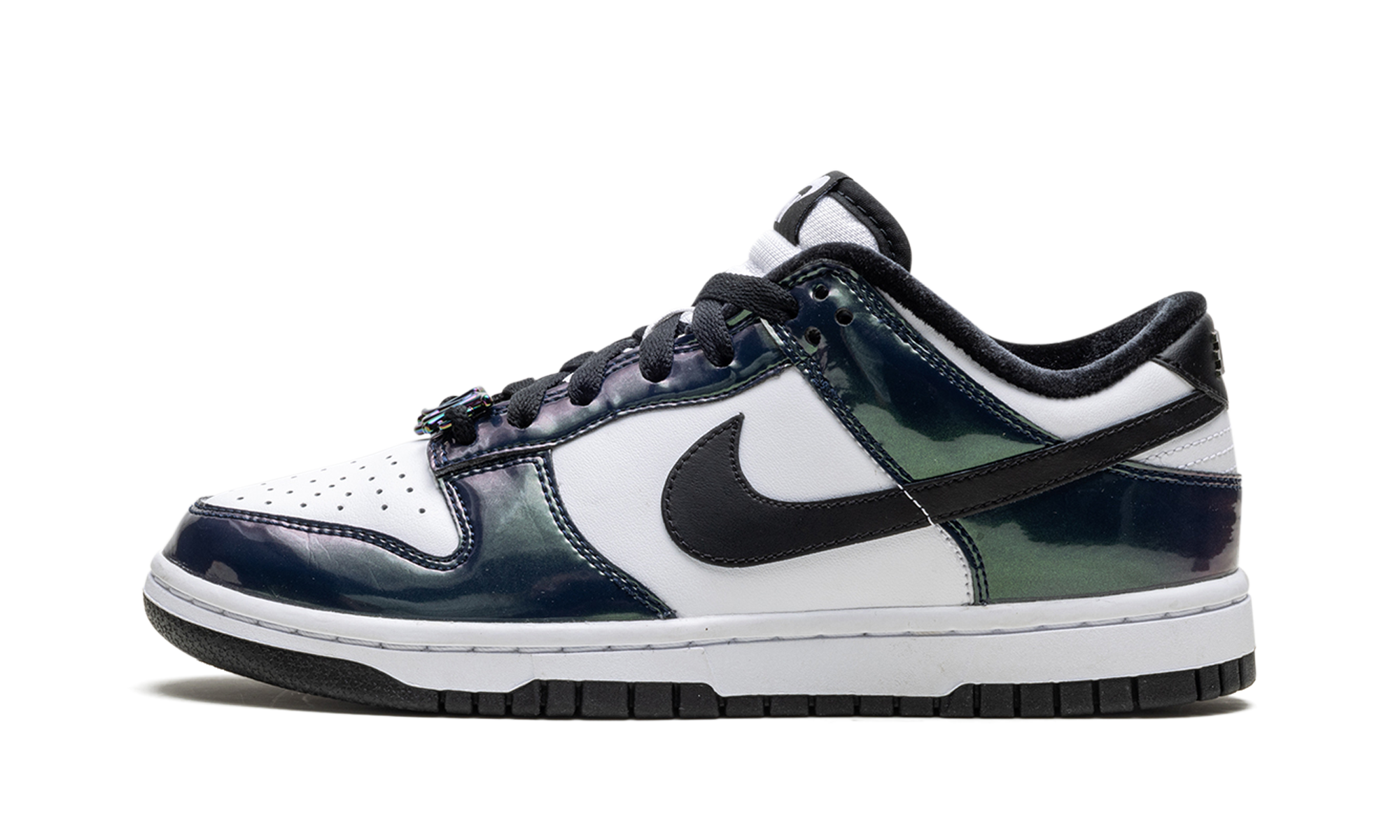 Nike Dunk Low Se Just Do It Black