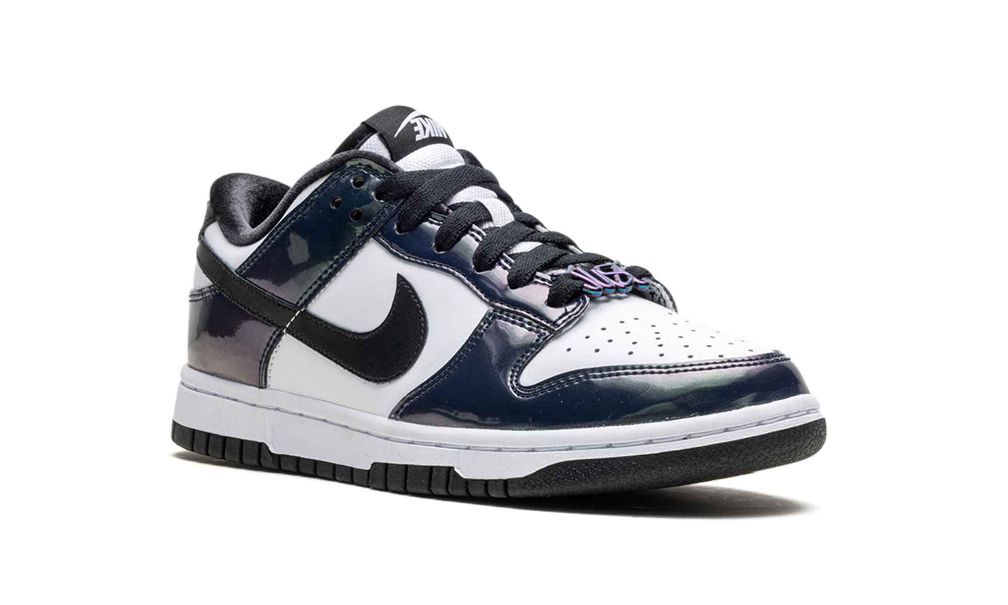 Nike Dunk Low Se Just Do It Black