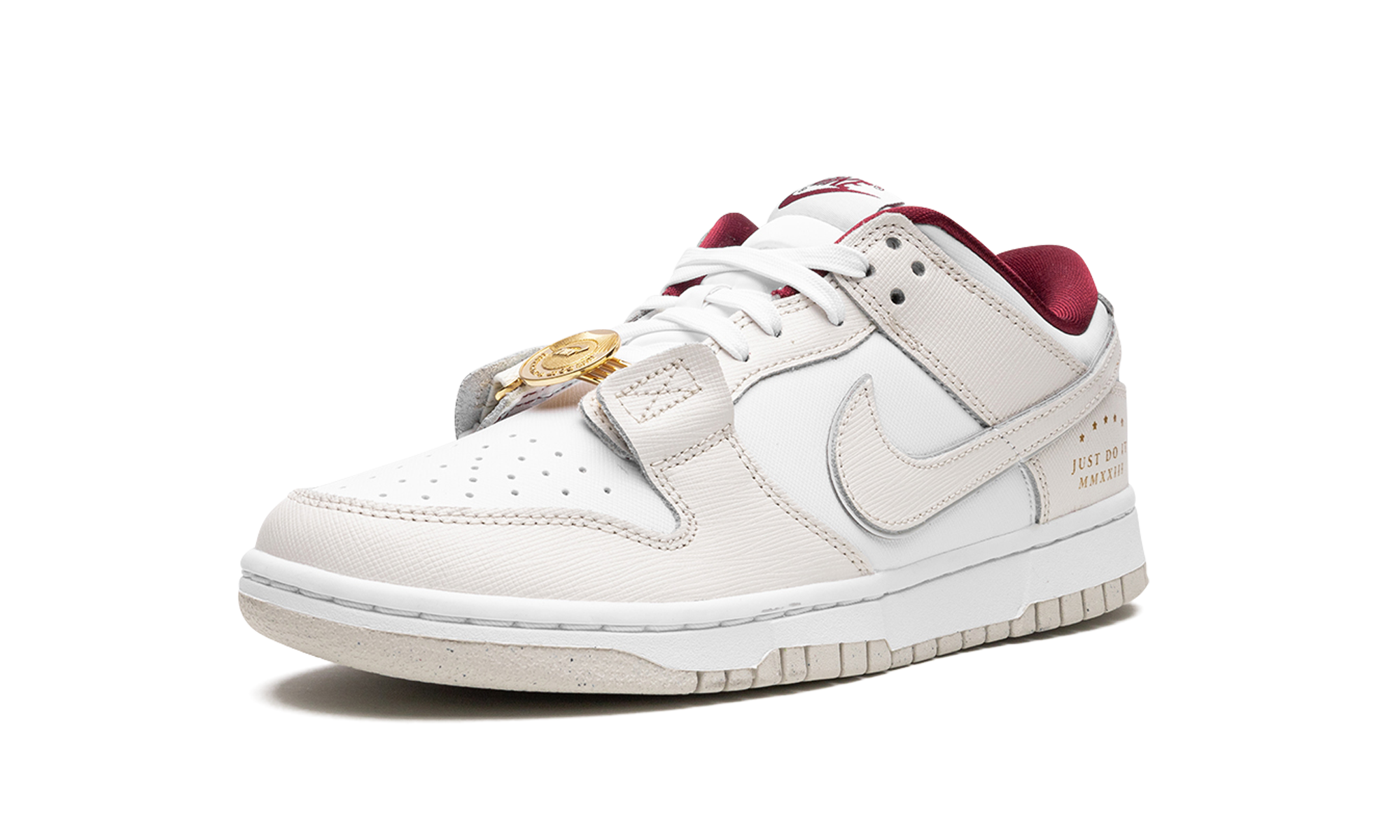 Nike Dunk Low SE Just Do It White Phantom (W) 5