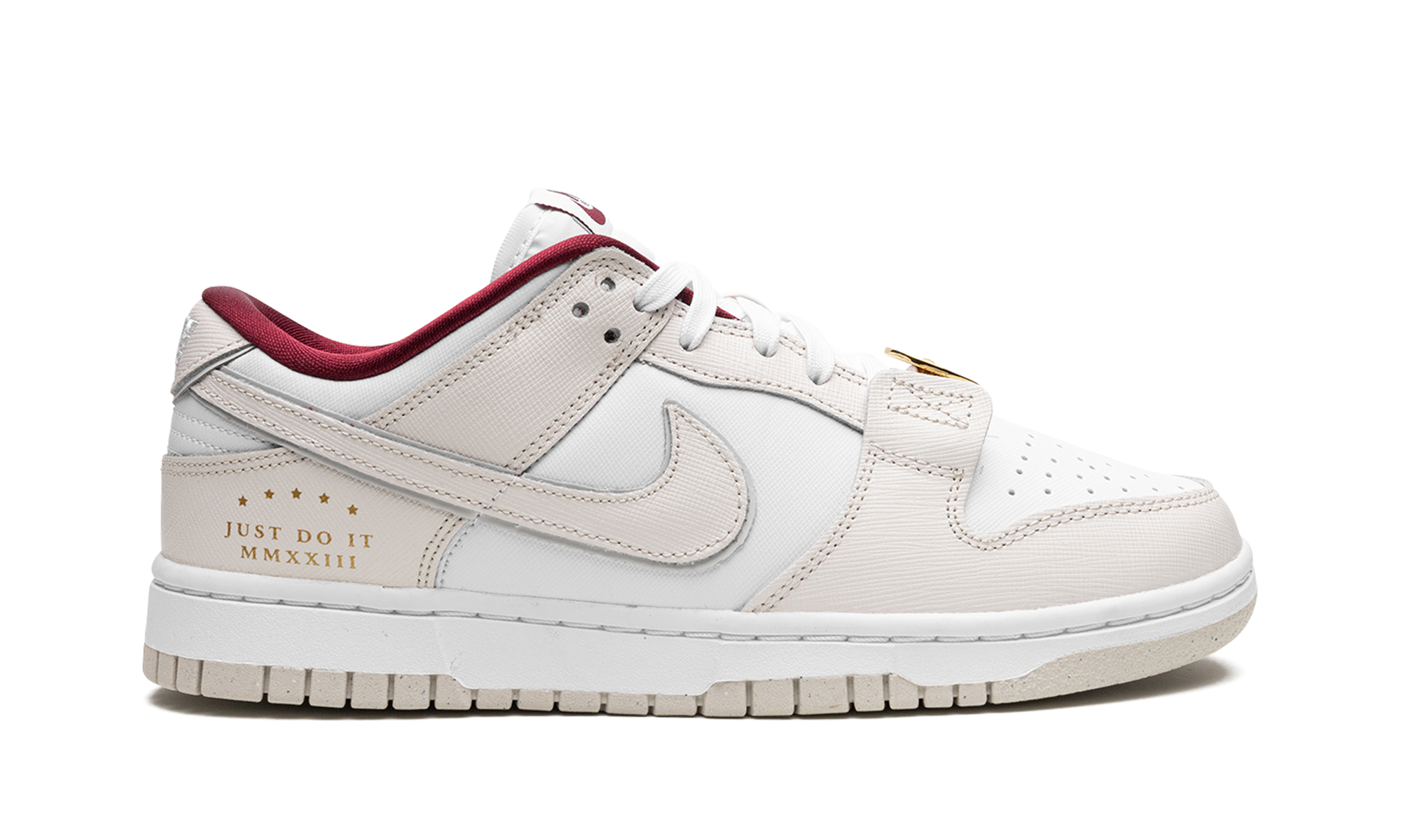 Nike Dunk Low SE Just Do It White Phantom (W) 7