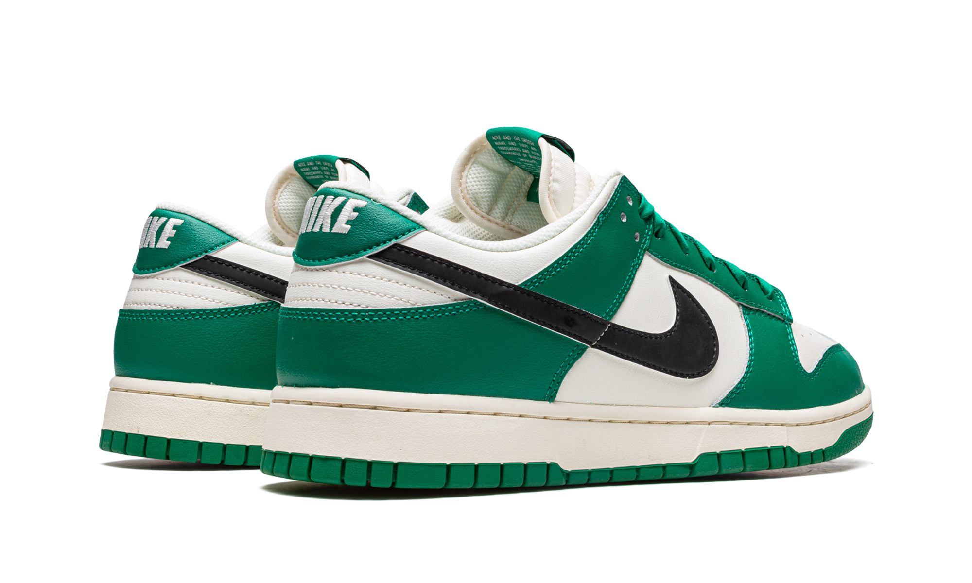 Nike Dunk Low SE Lottery Green Pale Ivory 3