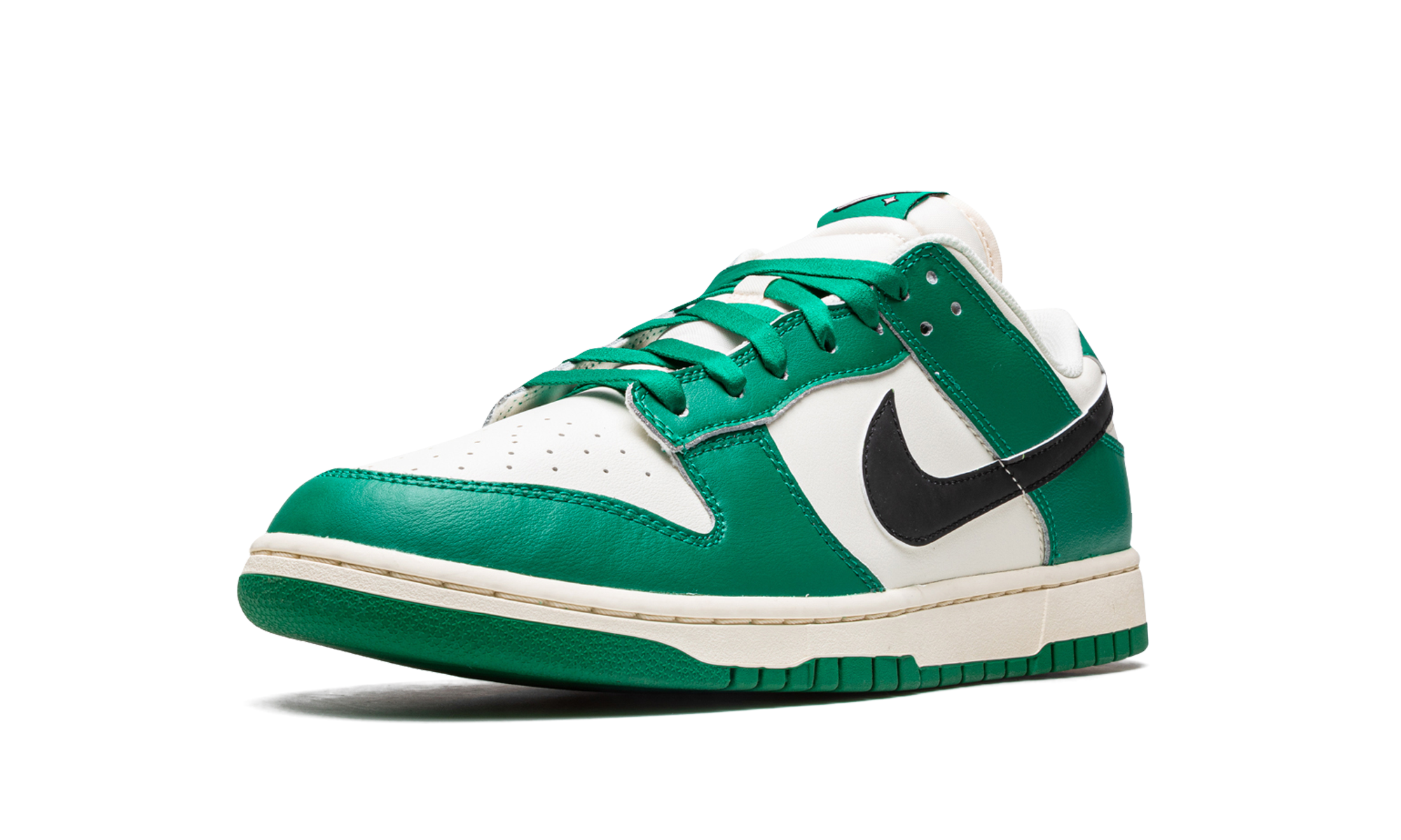 Nike Dunk Low Se Lottery Green Pale Ivory