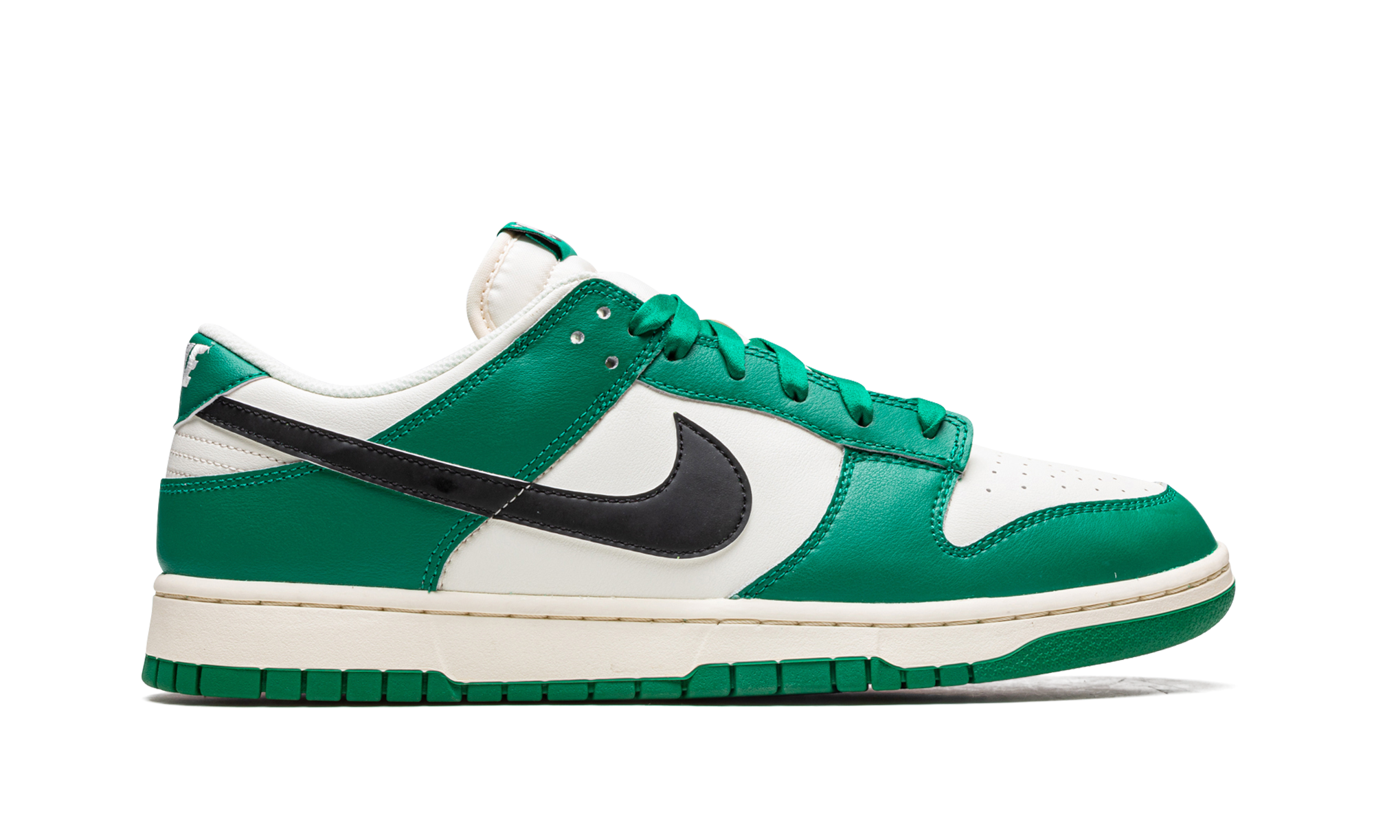 Nike Dunk Low SE Lottery Green Pale Ivory 6