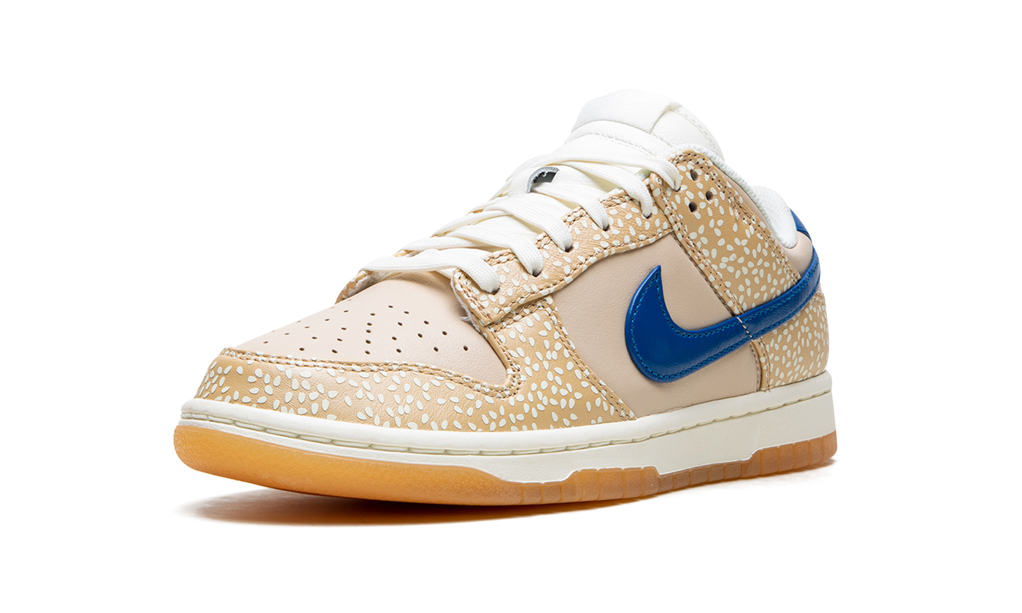 Nike Dunk Low Sesame 5
