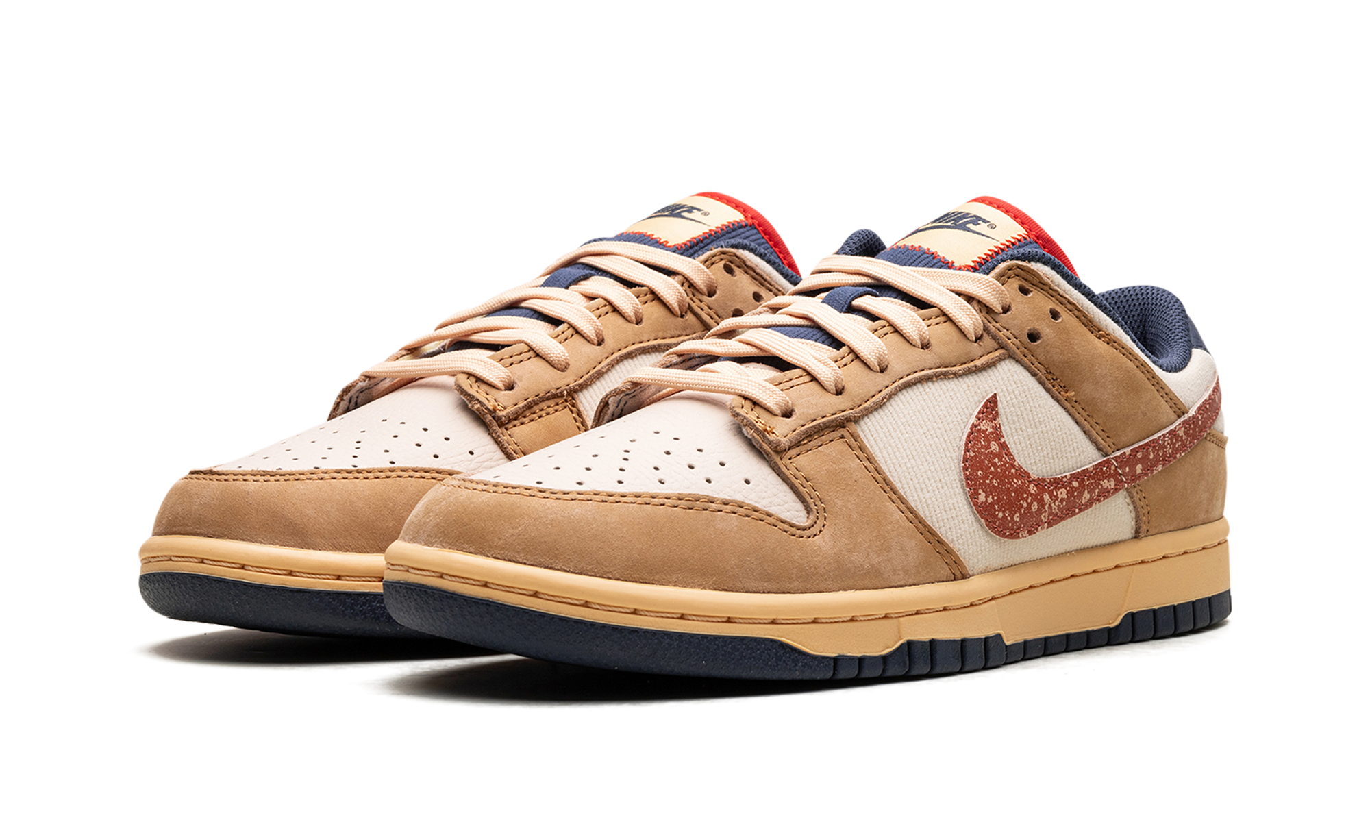 Nike Dunk Low Sketch and Exploration 3
