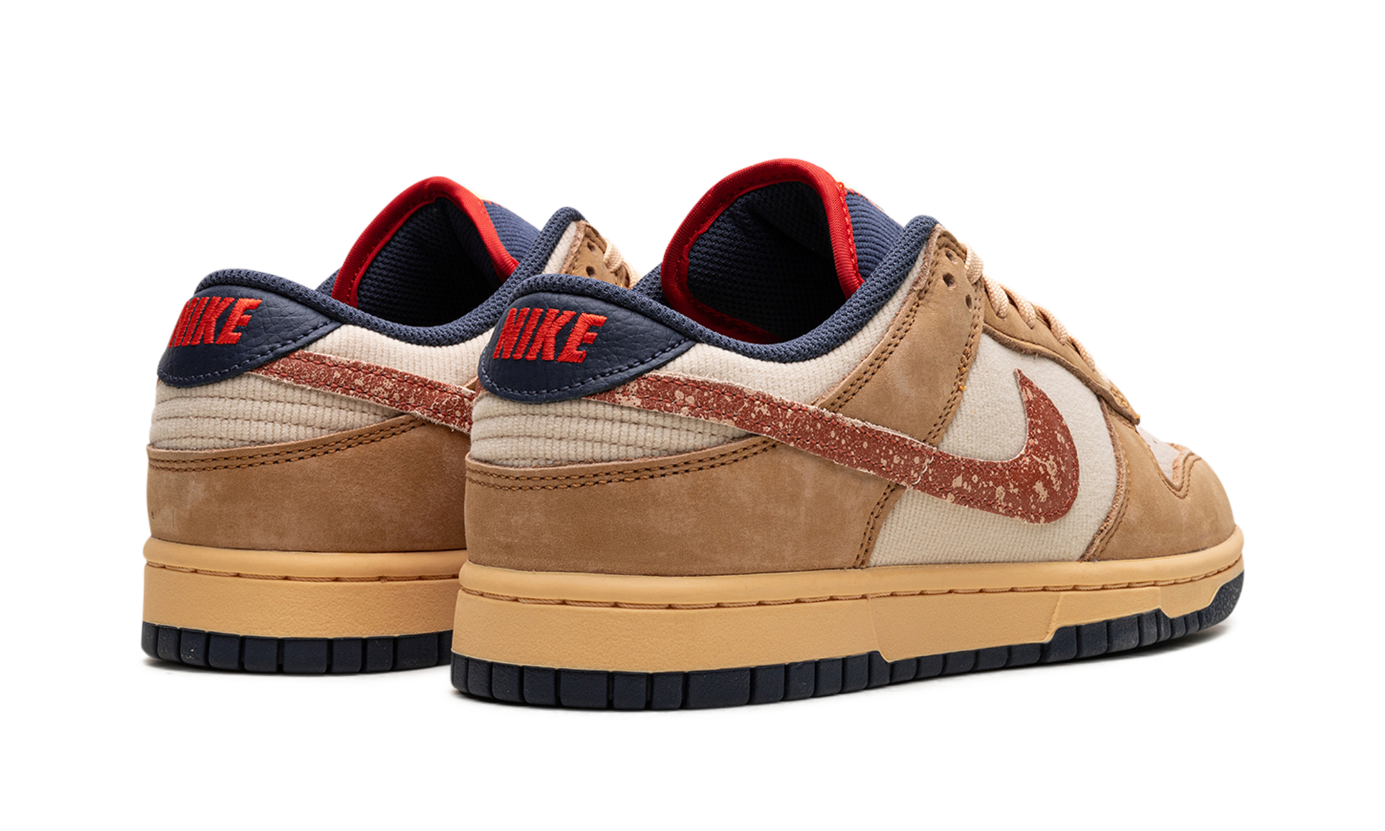 Nike Dunk Low Sketch and Exploration 4