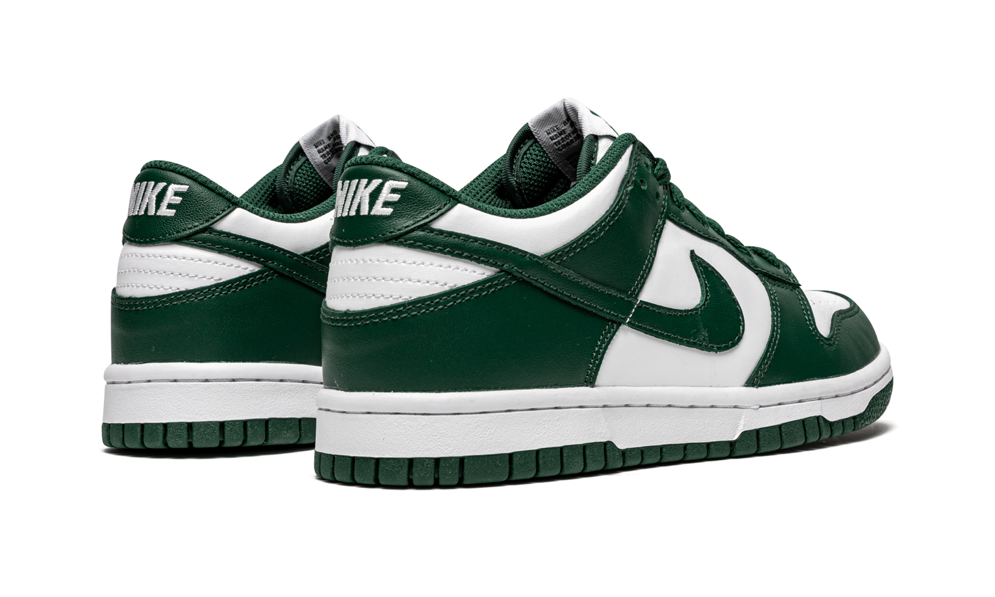 Nike Dunk Low Spartan Green 3