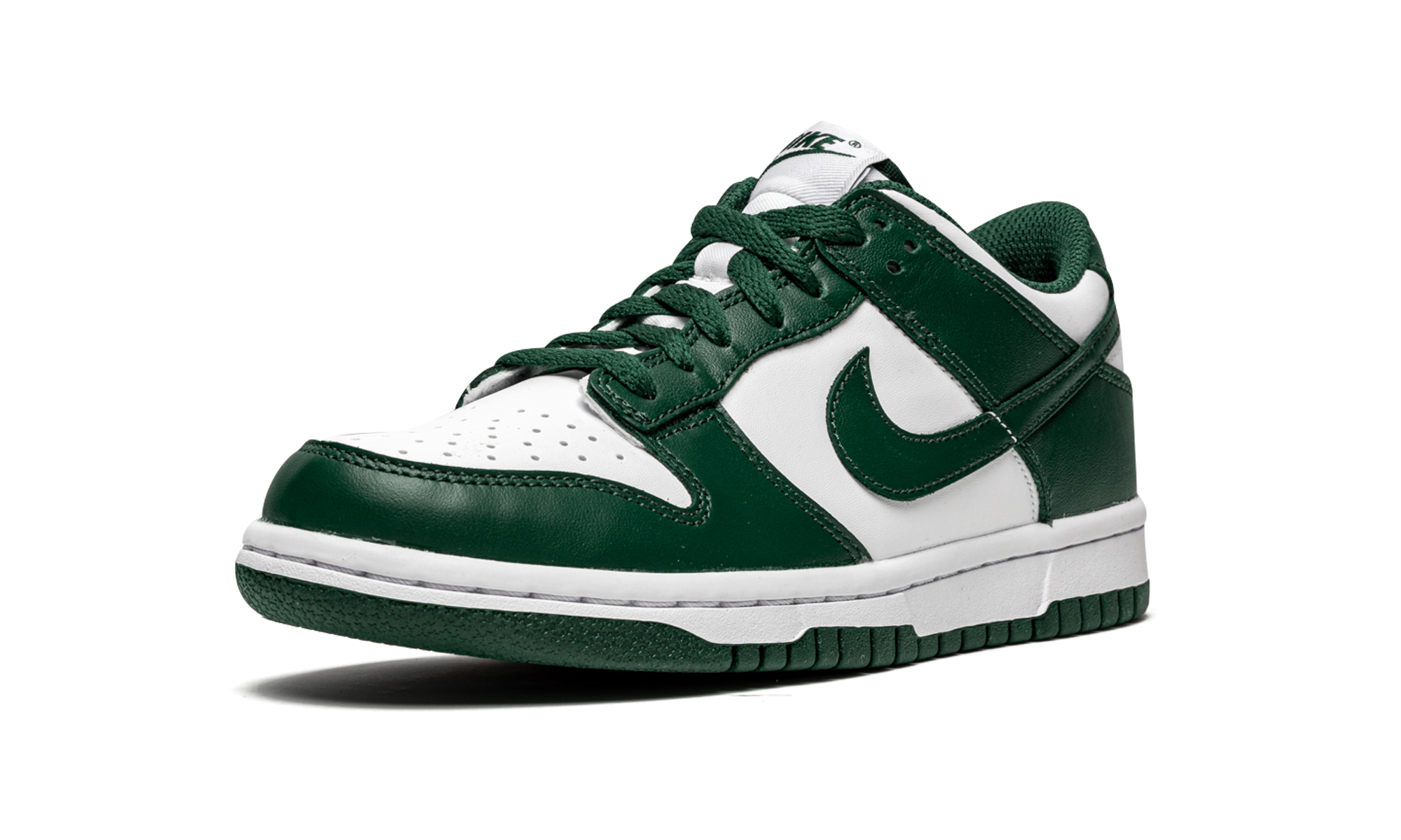 Nike Dunk Low Spartan Green 4