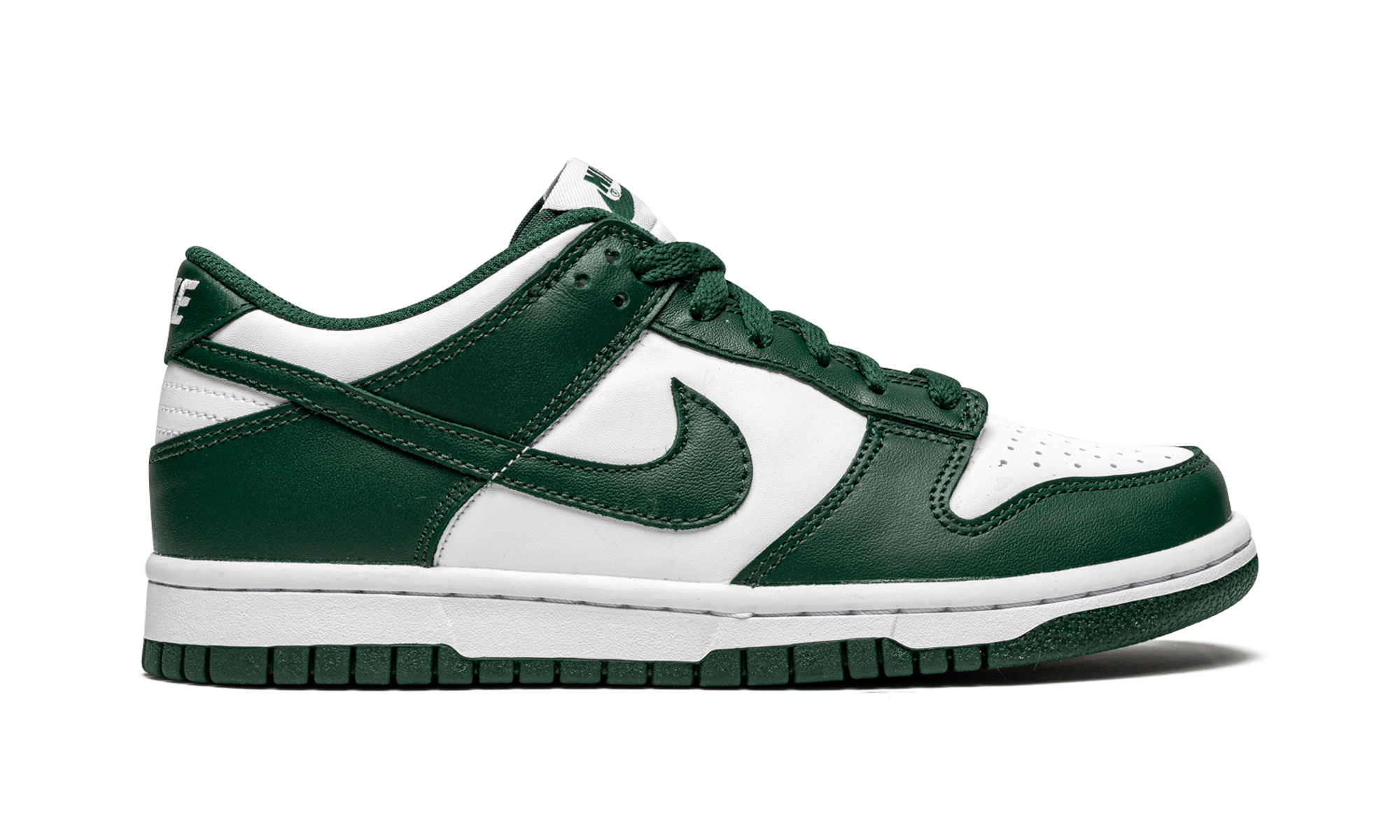 Nike Dunk Low Spartan Green 6