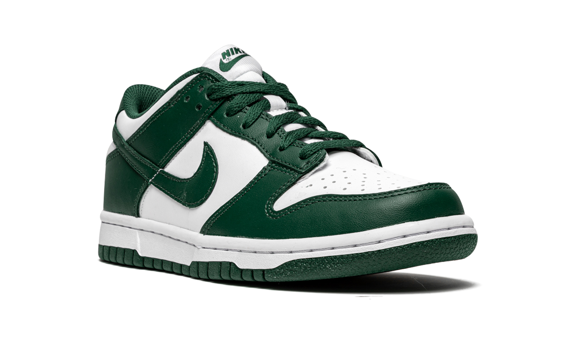 Nike Dunk Low Spartan Green 7