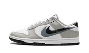 Nike Dunk Low Stencil Swoosh 7