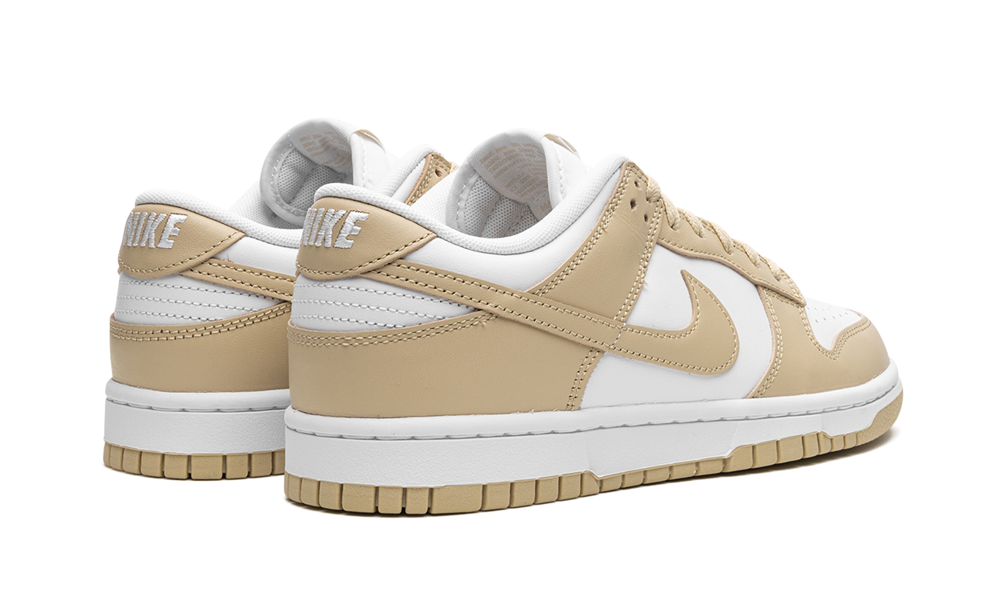 Nike Dunk Low Team Gold 4