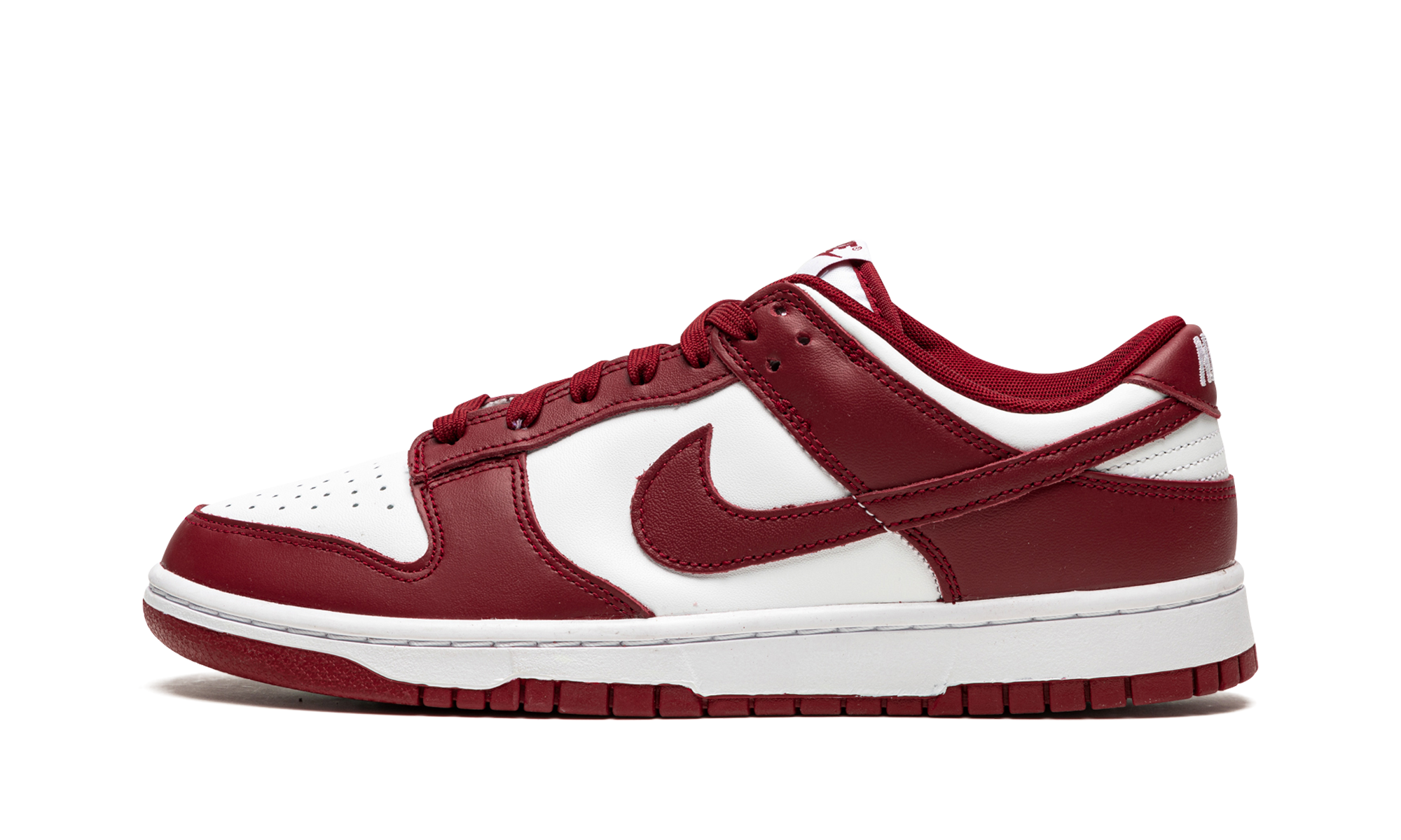 Nike Dunk Low Team Red