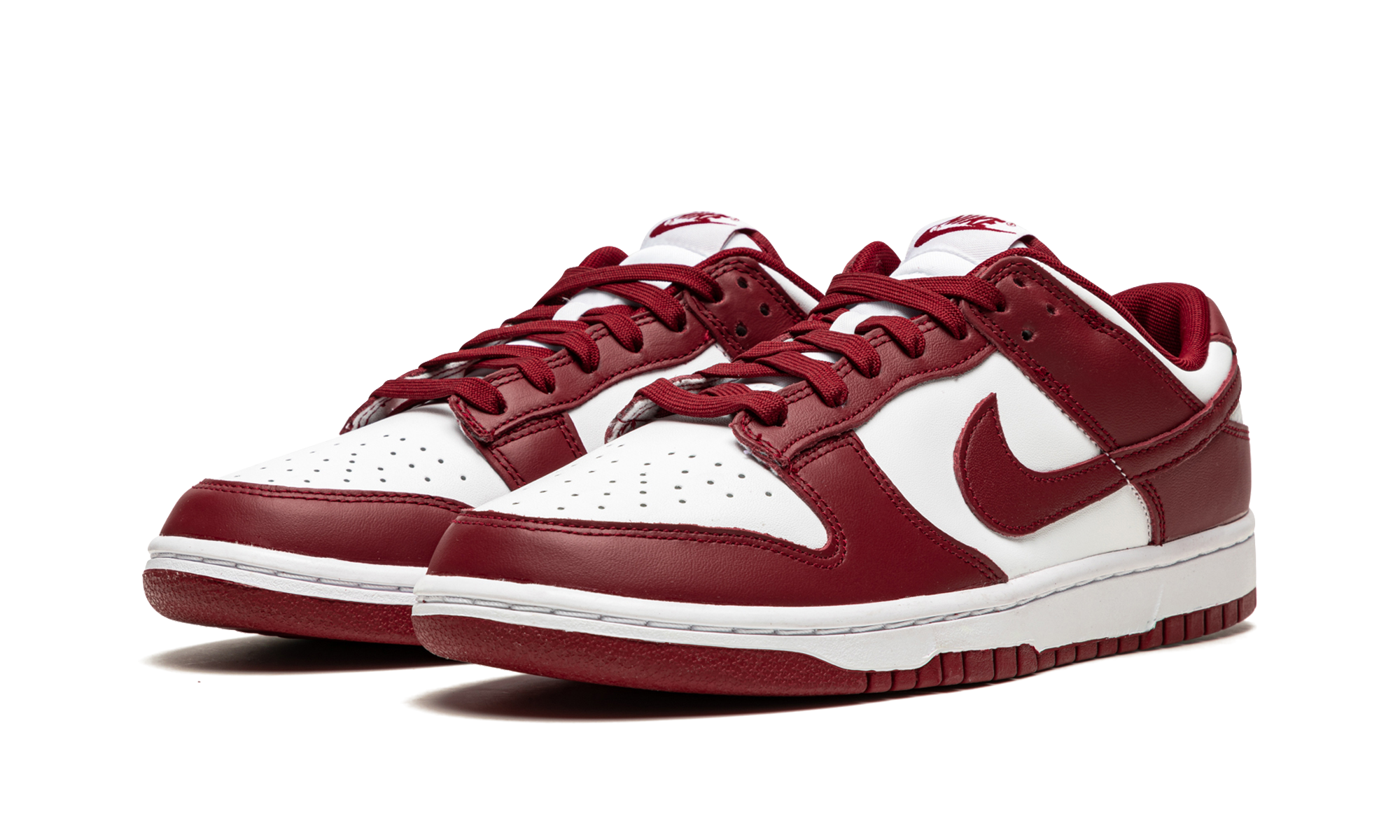Nike Dunk Low Team Red
