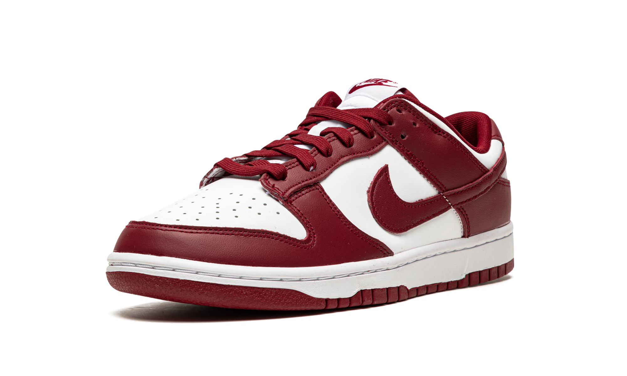 Nike Dunk Low Team Red