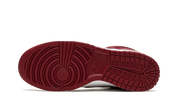 Nike Dunk Low Team Red