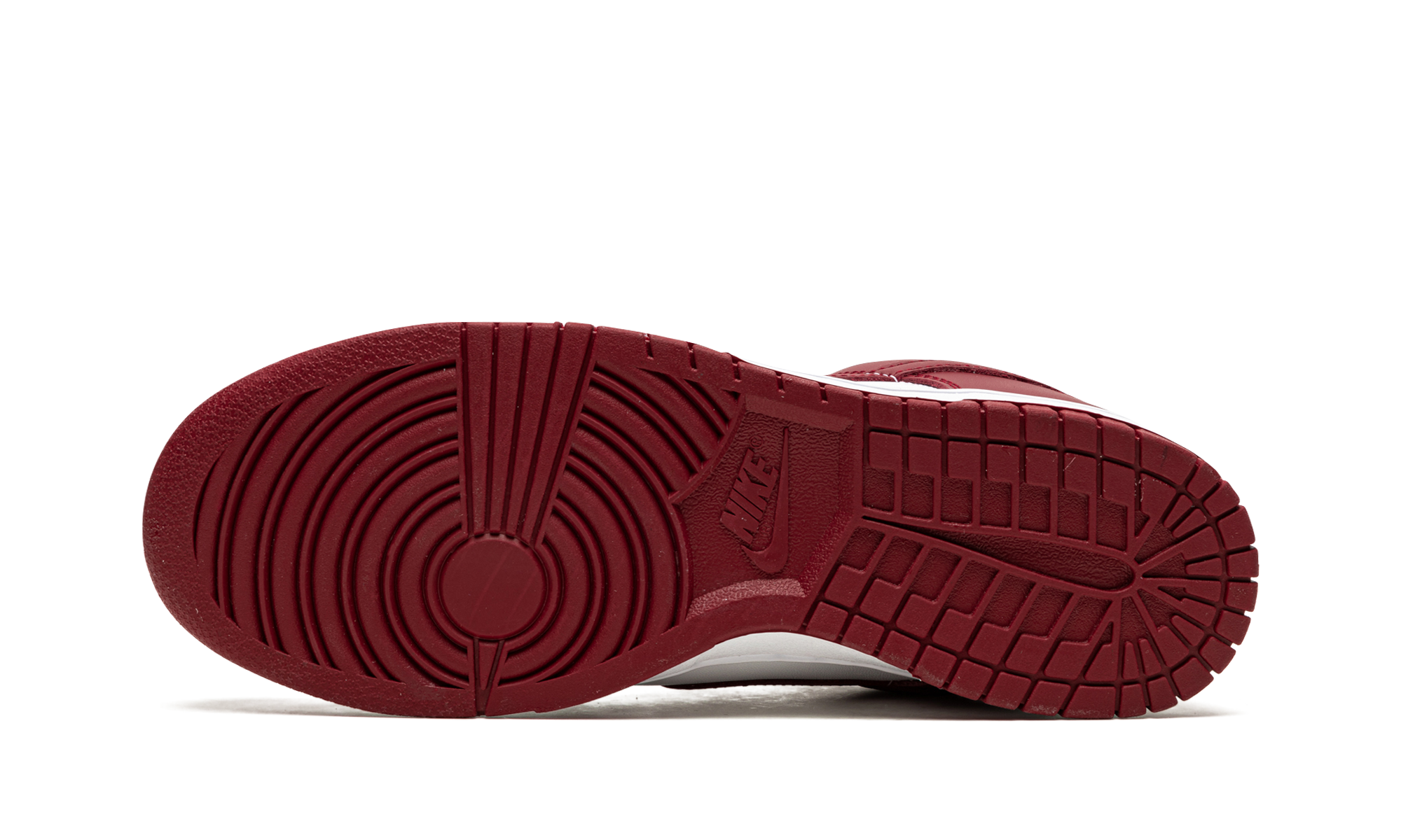 Nike Dunk Low Team Red