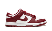 Nike Dunk Low Team Red