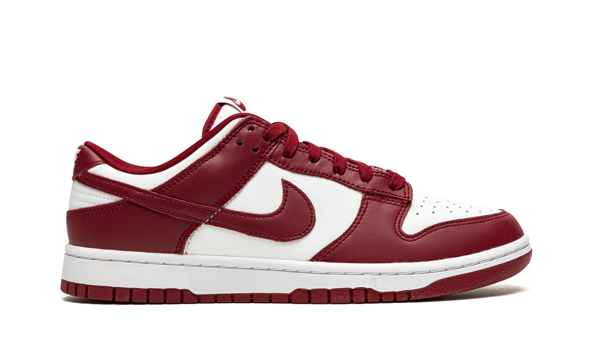 Nike Dunk Low Team Red