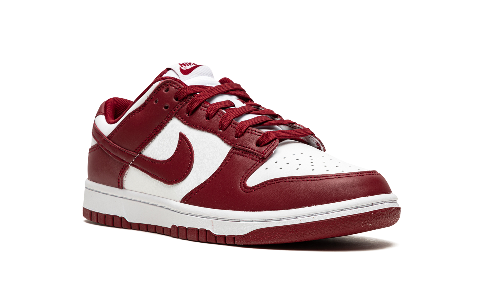 Nike Dunk Low Team Red