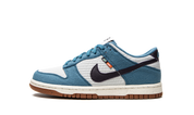 Nike Dunk Low Toasty Rift Blue (GS) 1