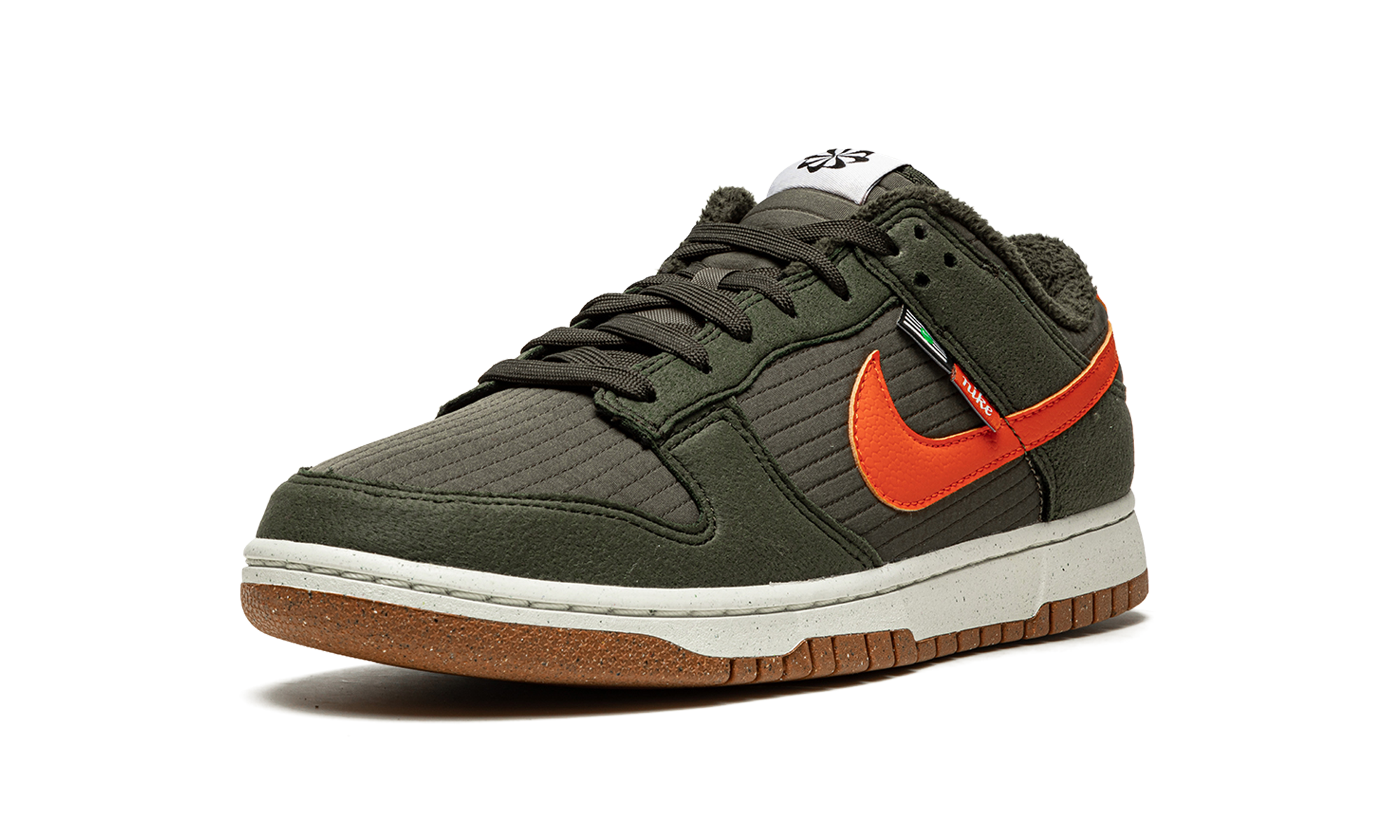 Nike Dunk Low Toasty Sequoia 4