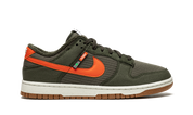 Nike Dunk Low Toasty Sequoia 6