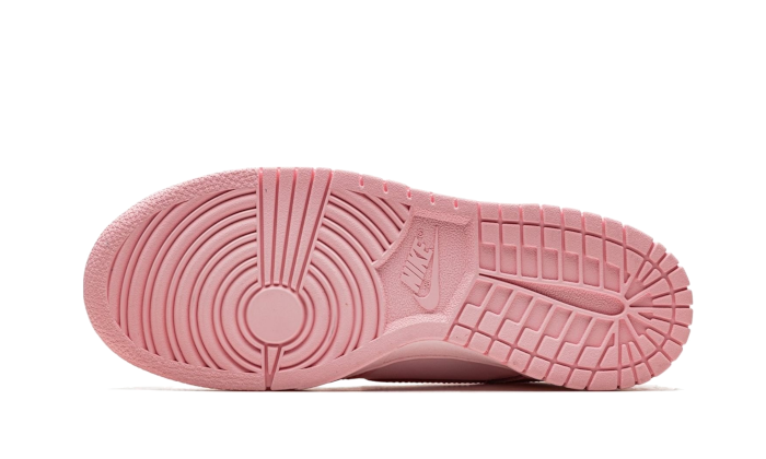 Nike Dunk Low Triple Pink (Barbie) 4
