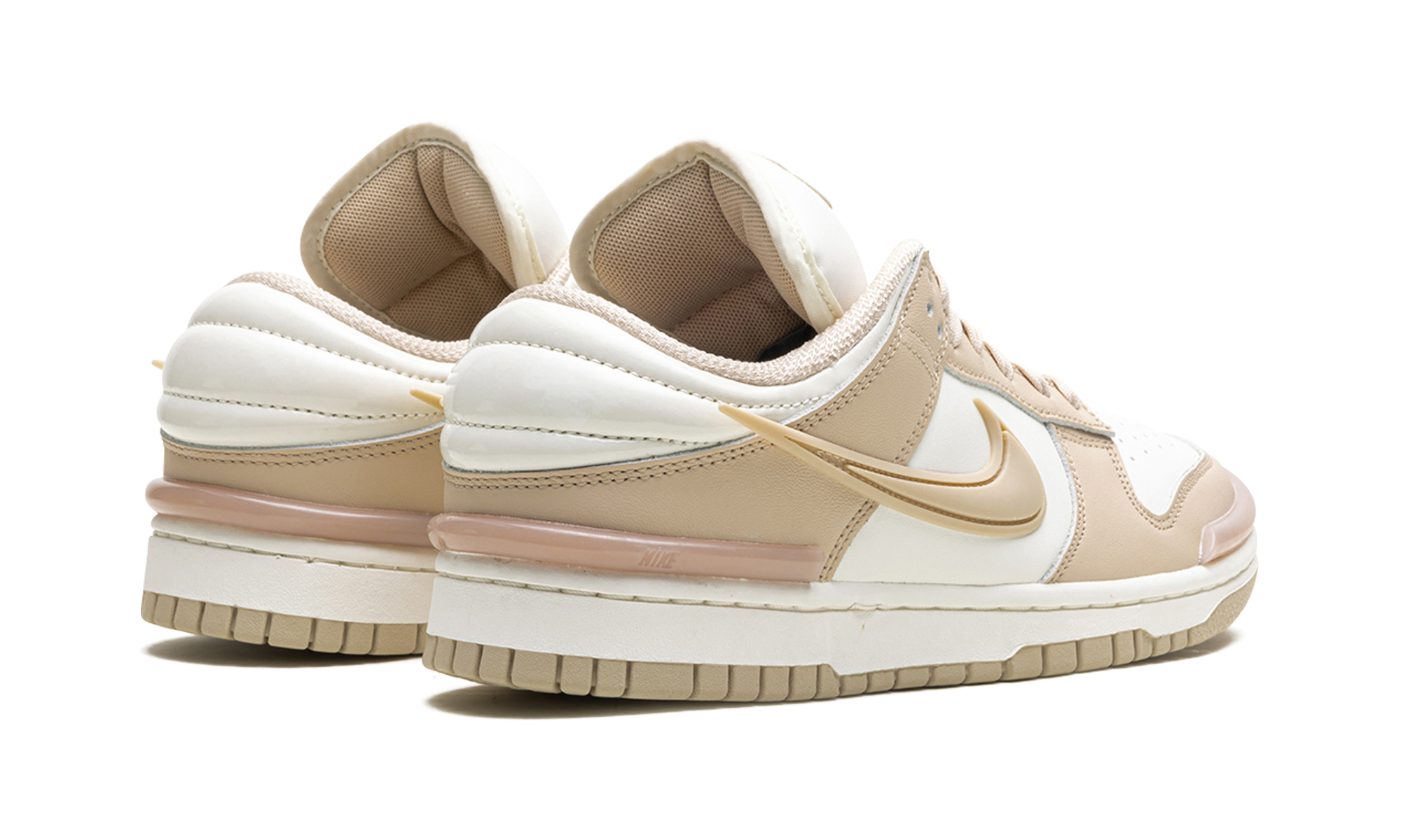 Nike Dunk Low Twist Sanddrift 10