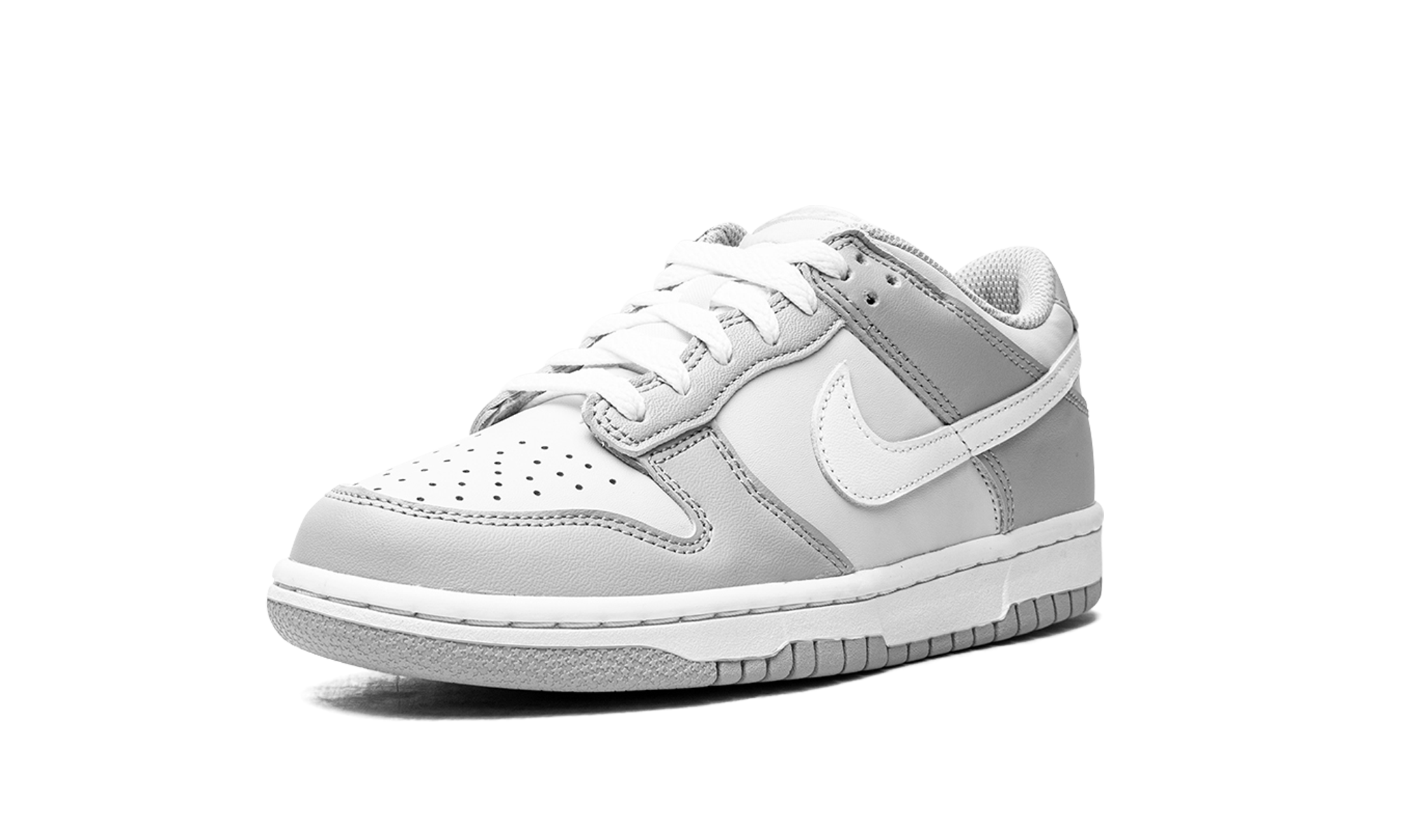 Nike Dunk Low Two Tone Grey 4