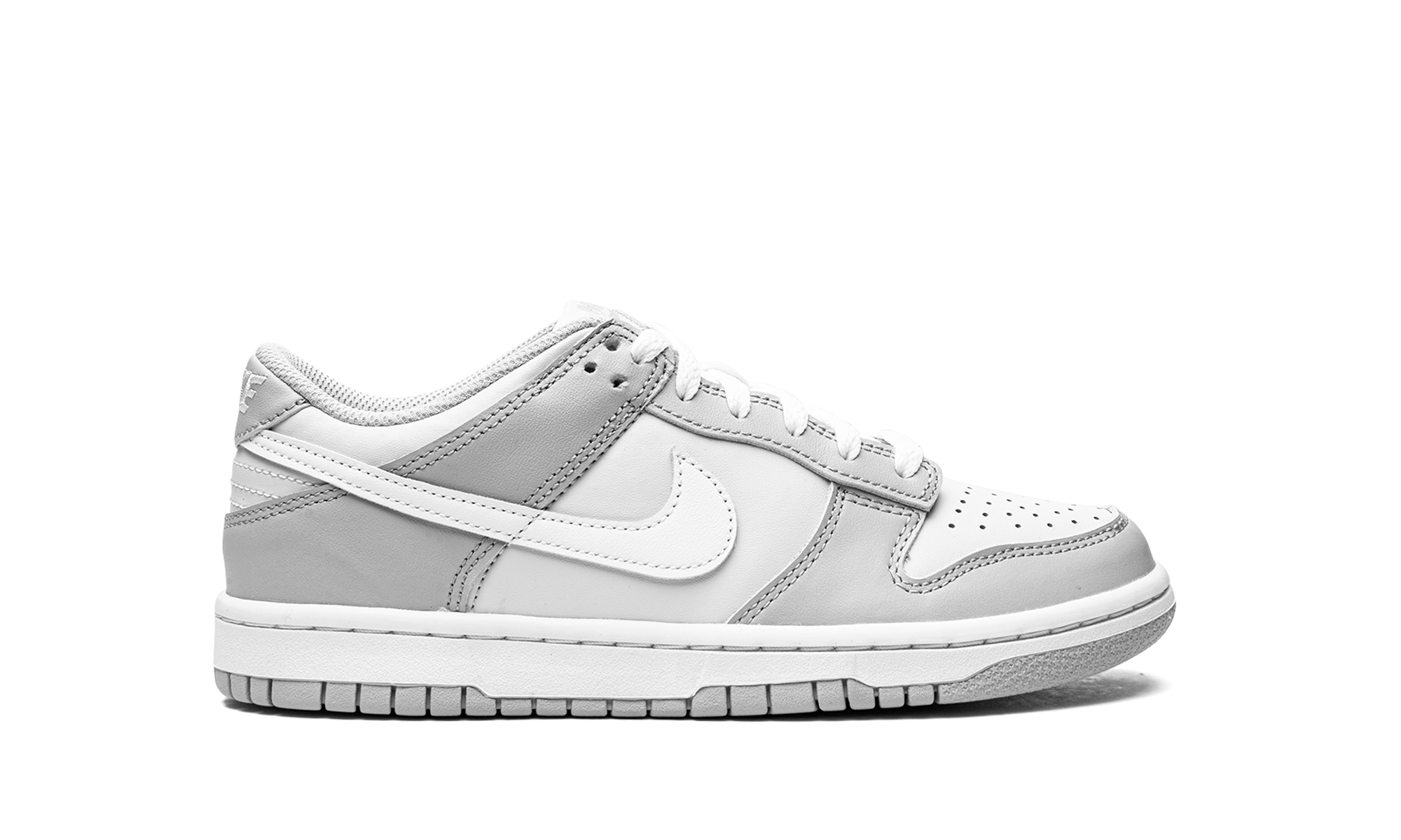 Nike Dunk Low Two Tone Grey 6