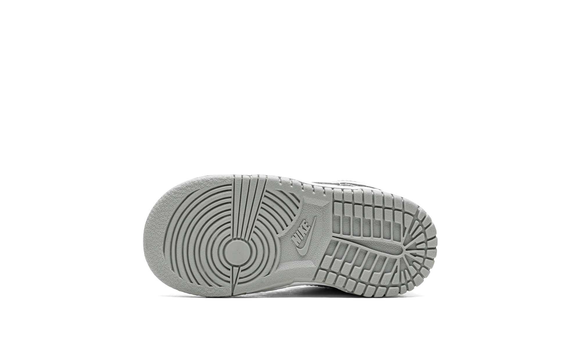 Nike Dunk Low Two-Toned Gray Baby (TD) 5