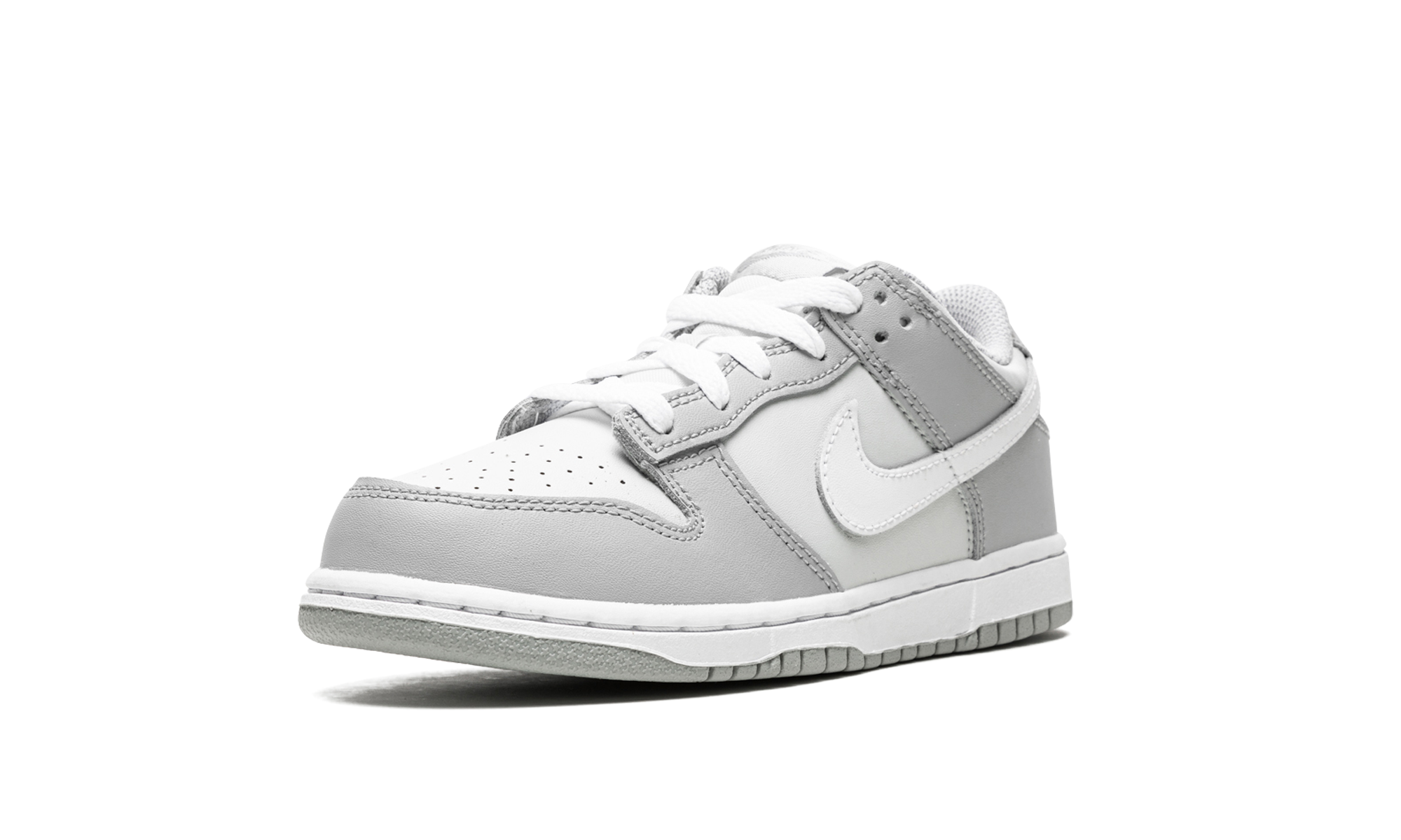 Nike Dunk Low Two-Toned Gray Enfant (PS) 4