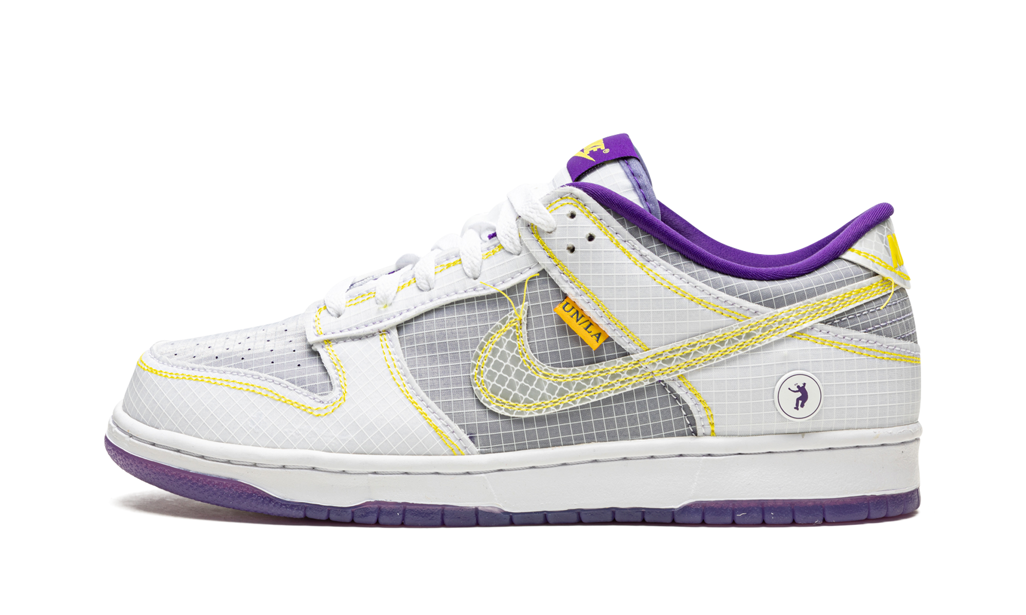 Nike Dunk Low Union Passport Court Pack Purple 1