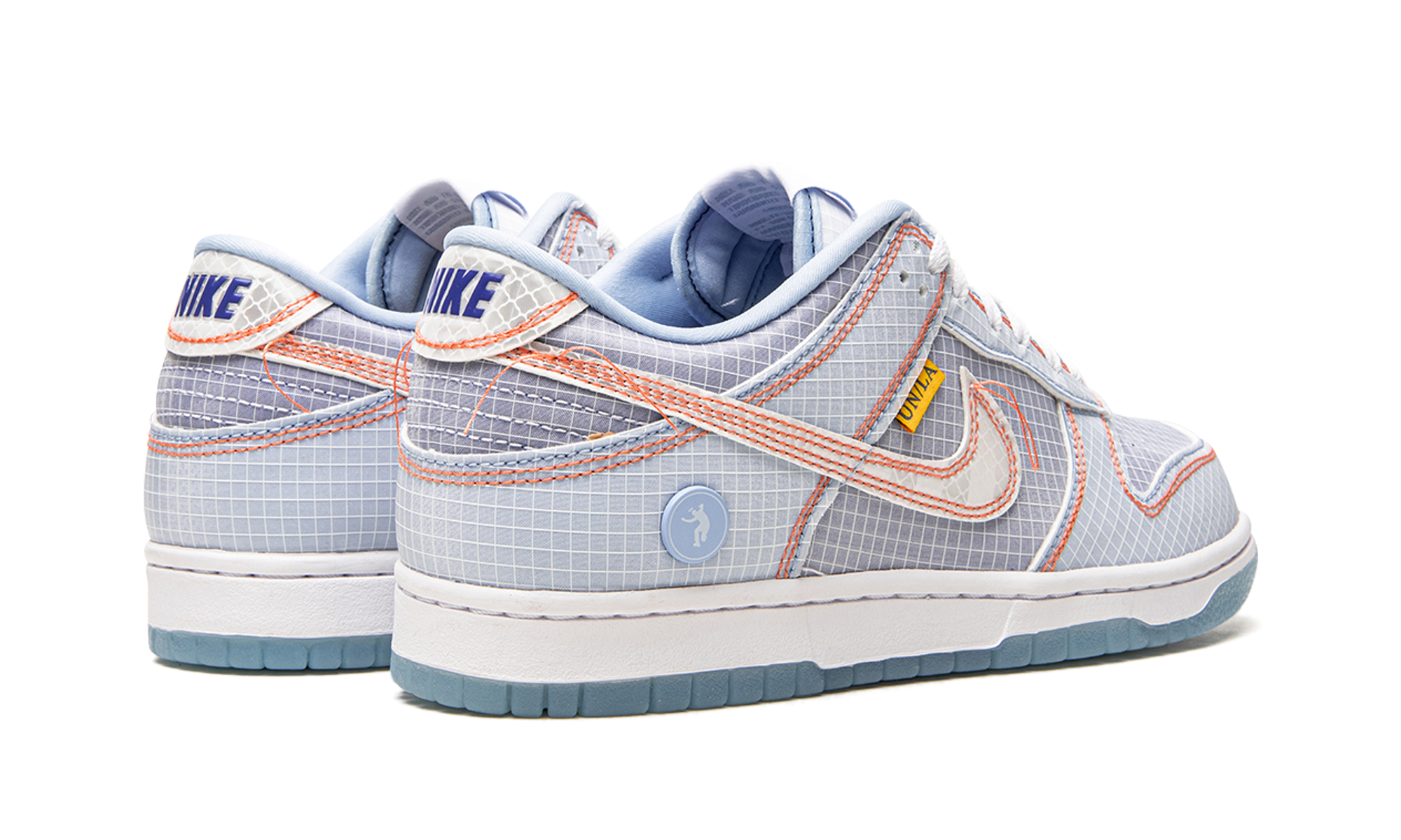 Nike Dunk Low Union Passport Pack Argon 10
