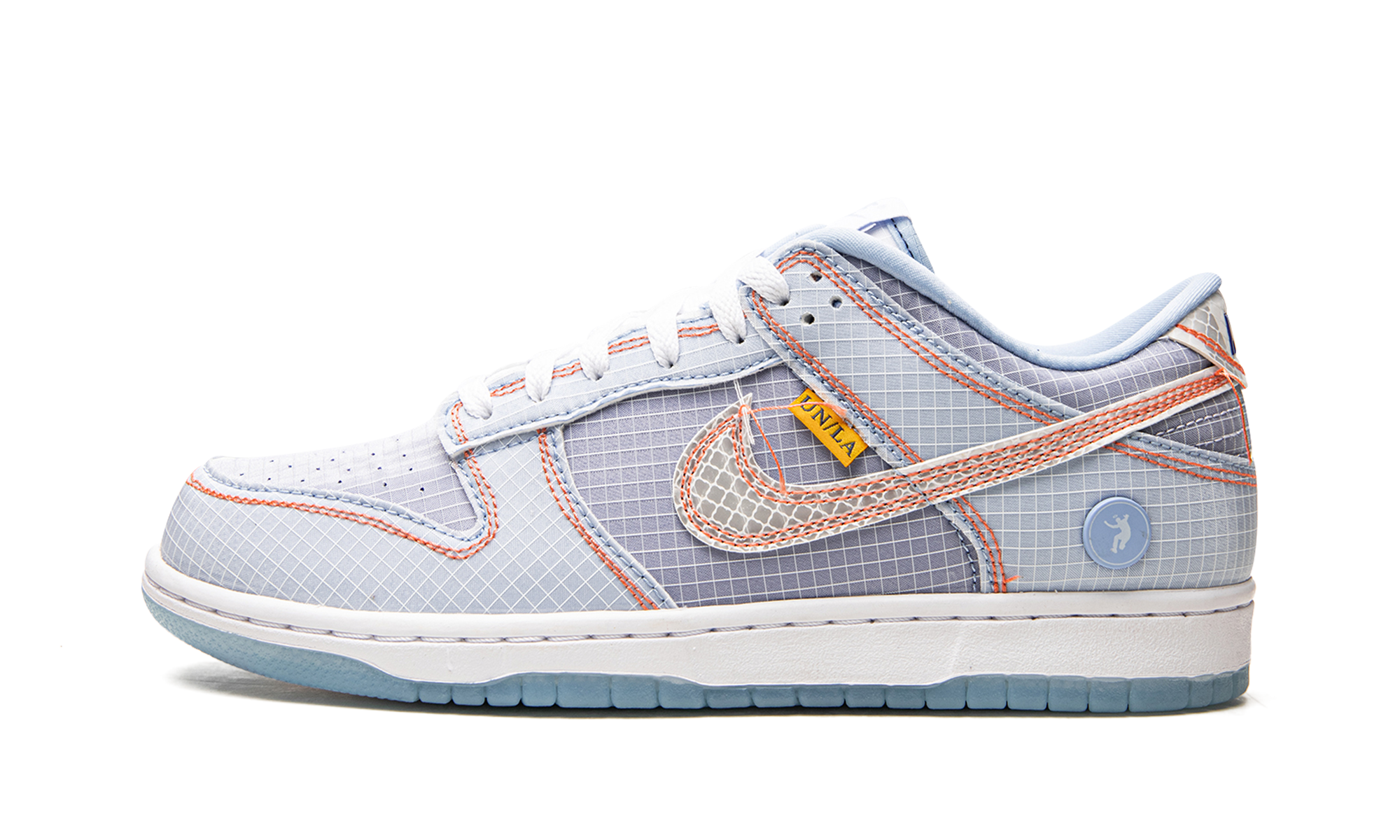 Nike Dunk Low Union Passport Pack Argon 7