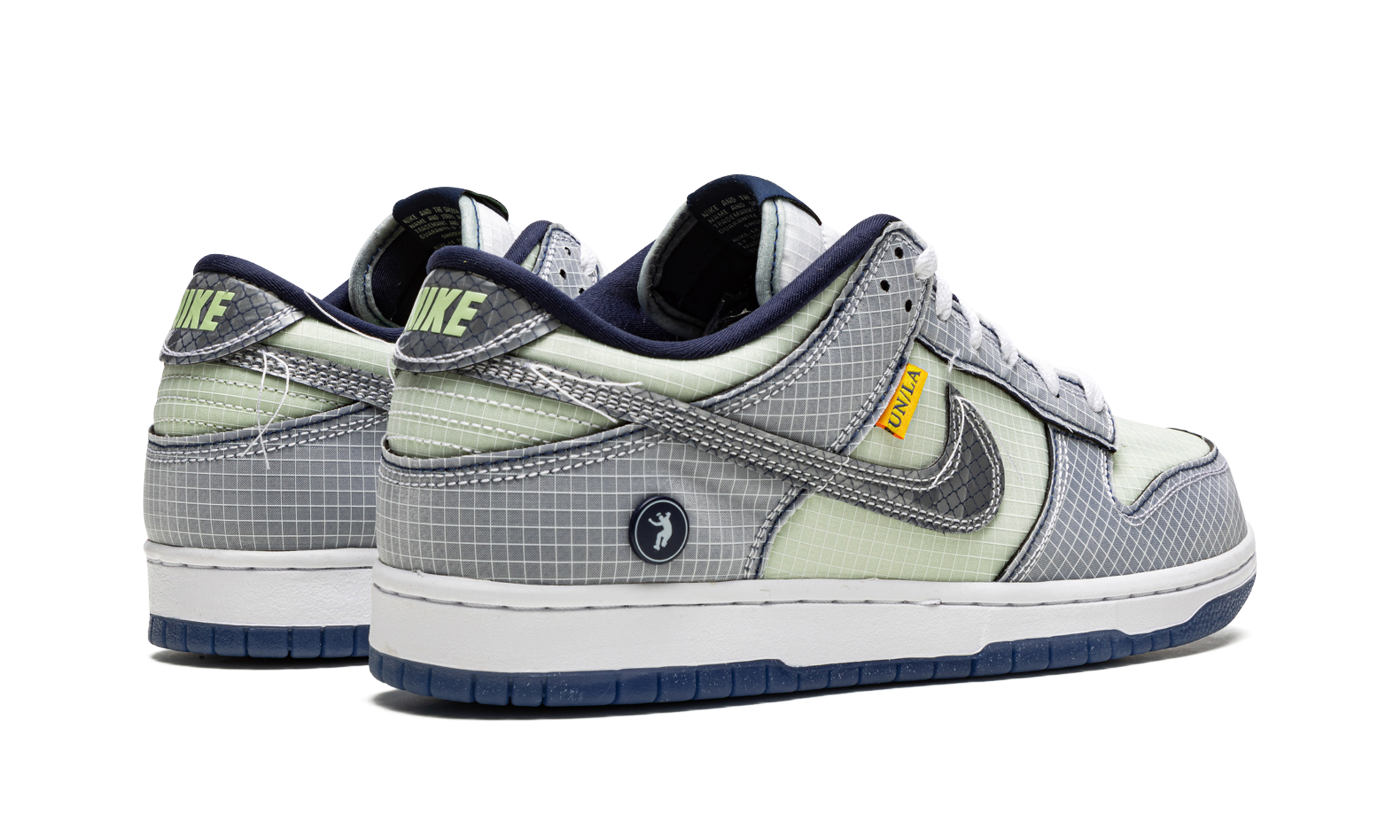 Nike Dunk Low Union Passport Pack Pistachio 3