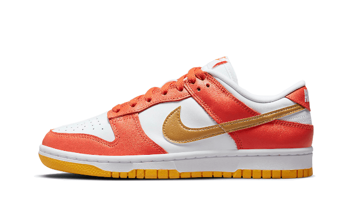 Nike Dunk Low University Gold 4