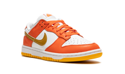 Nike Dunk Low University Gold