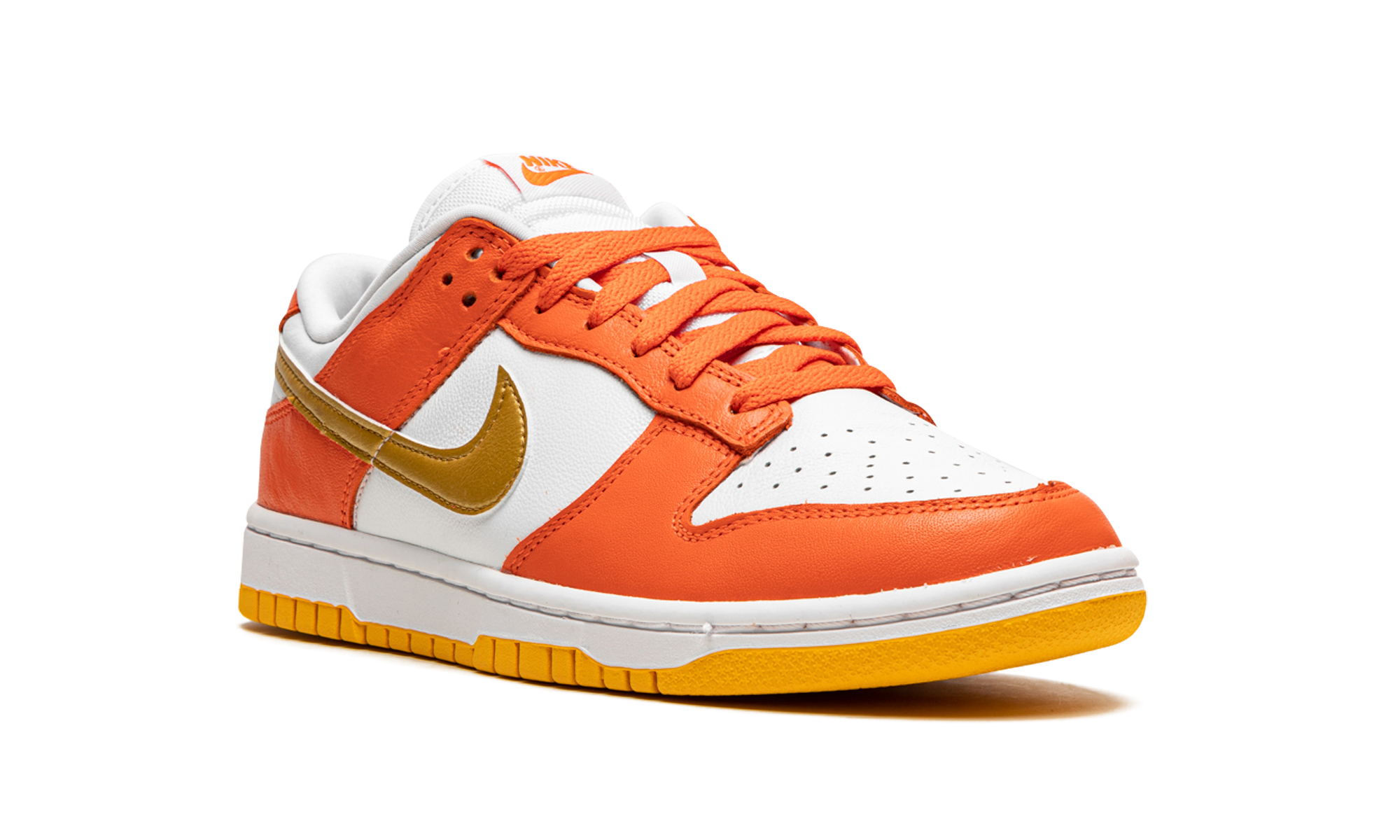 Nike Dunk Low University Gold