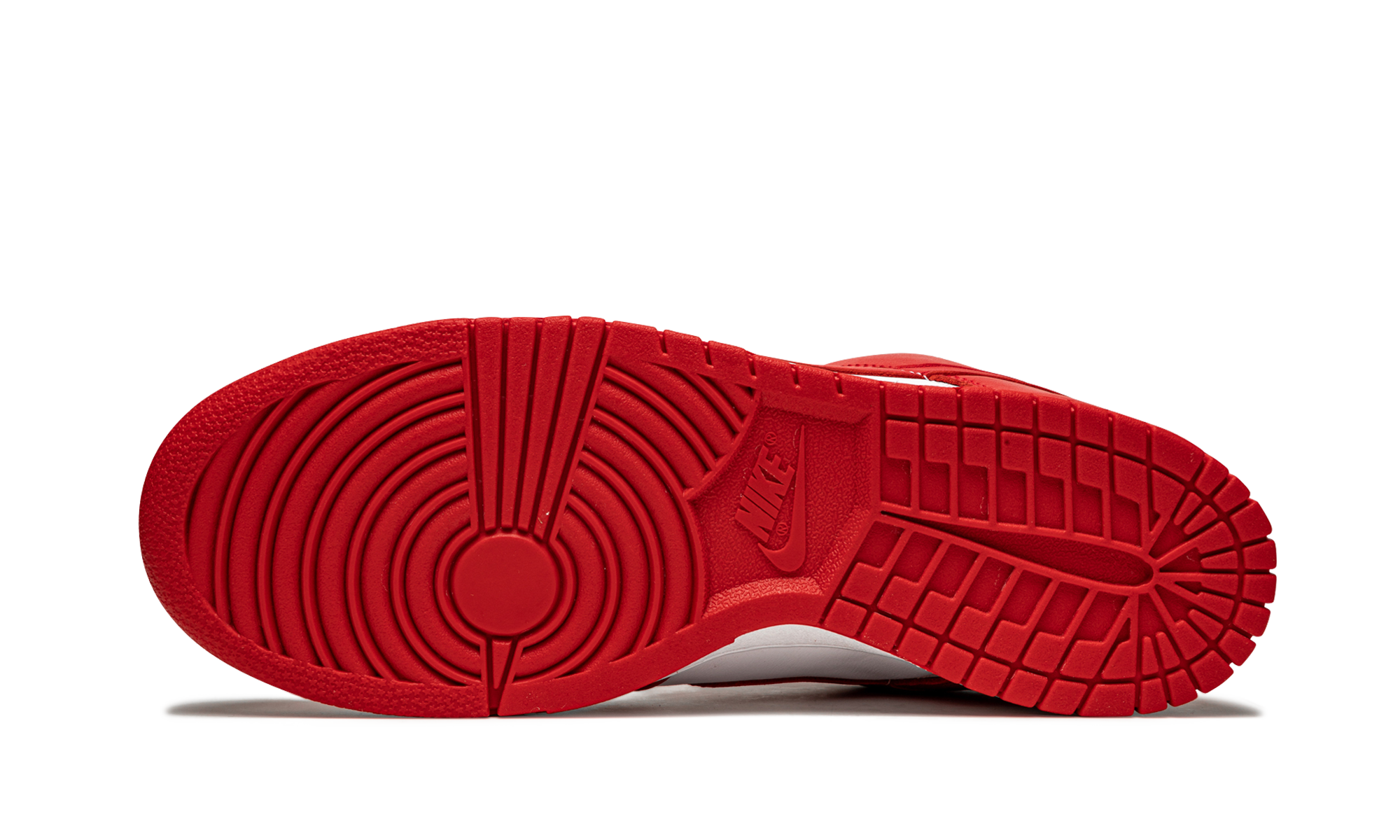 Nike Dunk Low University Red 5