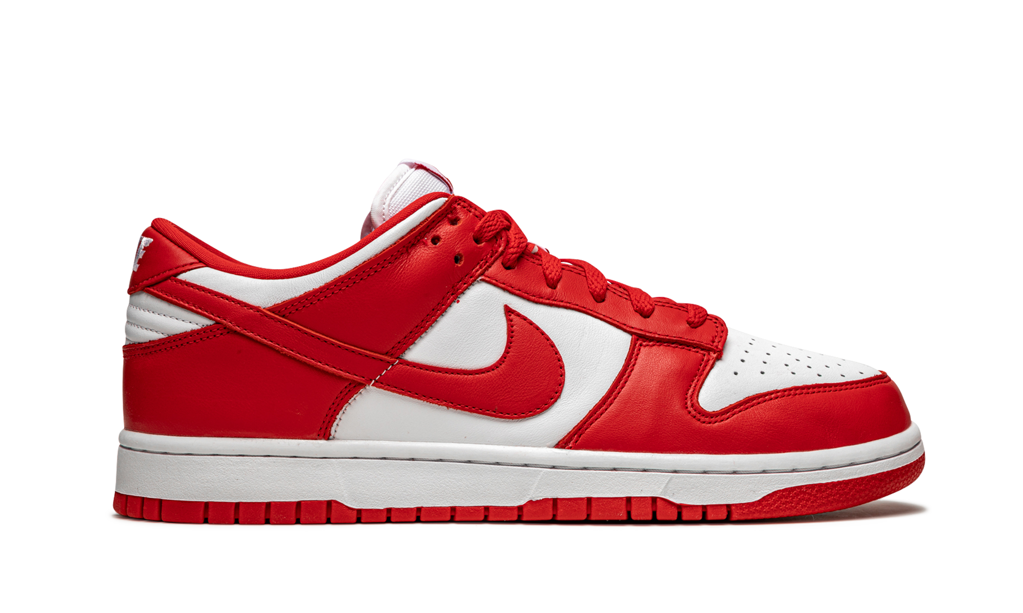 Nike Dunk Low University Red 6
