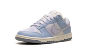Nike Dunk Low White Blue Airbrush