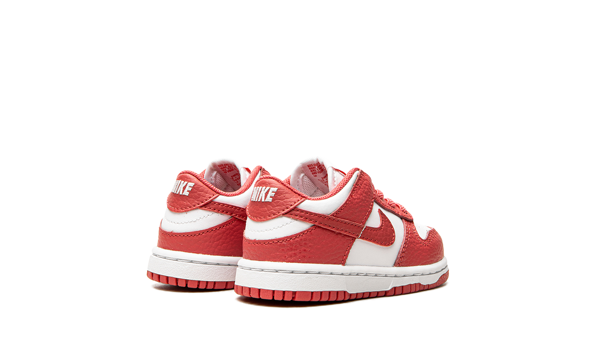 Nike Dunk Low White Gypsy Rose (TD)